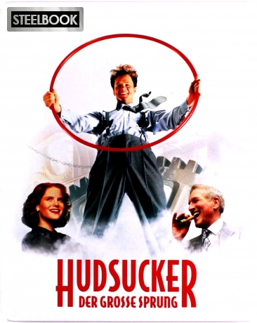 Hudsucker Proxy (steelbook) [Blu-Ray]