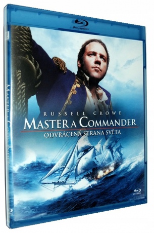 Pan i władca na krańcu świata [Blu-Ray]