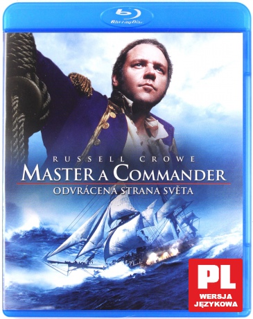 Pan i władca na krańcu świata [Blu-Ray]