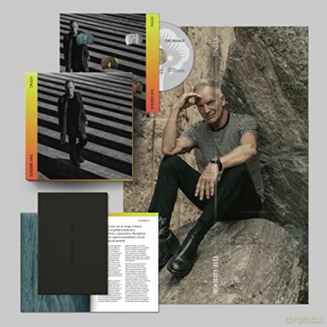 Sting: The Bridge (International Holiday Box Set) (Limited) [CD]