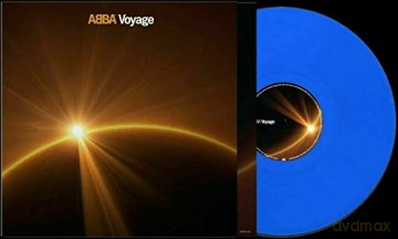 ABBA: Voyage (Indie Retailers) (Limited) [Winyl]
