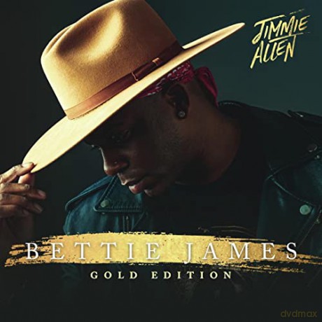 Jimmie Allen: Bettie James (Gold Edition) [CD]