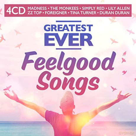 Greatest Ever: Feelgood Songs [4CD]