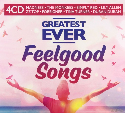 Greatest Ever: Feelgood Songs [4CD]