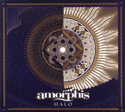 Amorphis: Halo [CD]