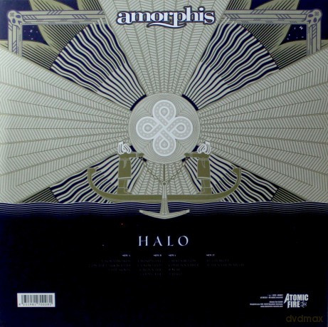 Amorphis: Halo [2xWinyl]