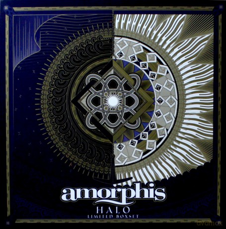 Amorphis: Halo (Boxset)(White) [2xWinyl]