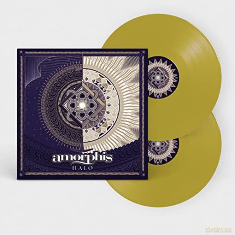 Amorphis: Halo (Gold) [2xWinyl]