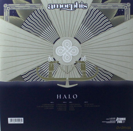 Amorphis: Halo (Gold) [2xWinyl]