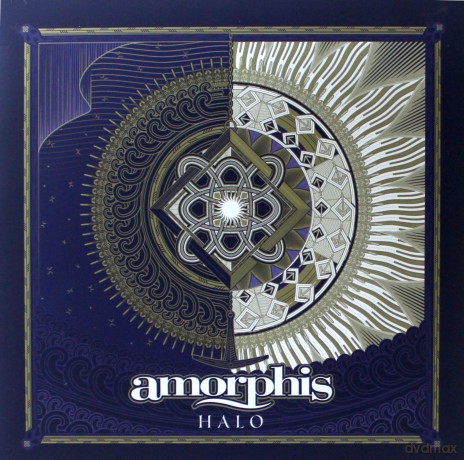 Amorphis: Halo (Gold) [2xWinyl]