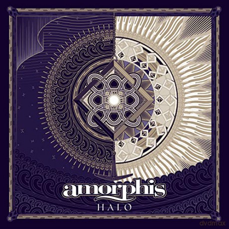 Amorphis: Halo (Red Transparent) [2xWinyl]