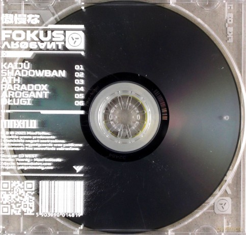Fokus: Trylogia [3CD]