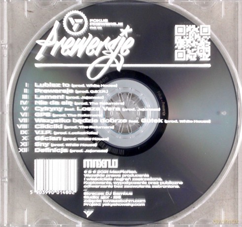 Fokus: Trylogia [3CD]