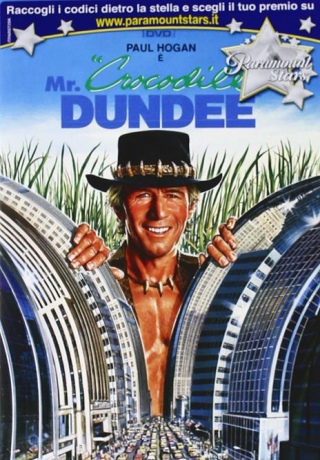 Krokodyl Dundee [DVD]