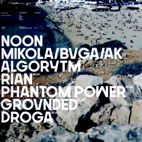 Noon: ALGORYTM [Winyl]