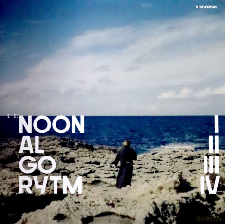 Noon: ALGORYTM [Winyl]