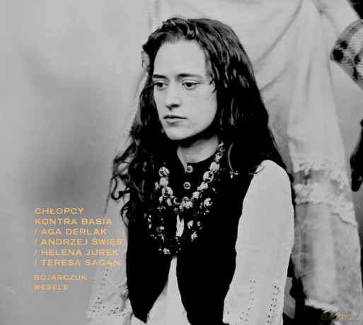 Chlopcy Kontra Basia: Bojarczuk - Wesele [CD]