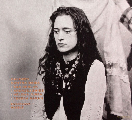 Chlopcy Kontra Basia: Bojarczuk - Wesele [CD]