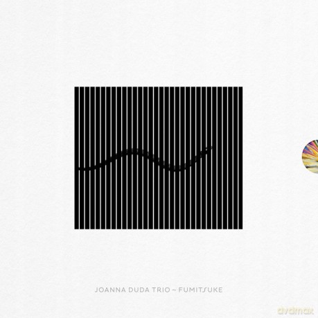 Joanna Duda Trio: Fumitsuke [CD]