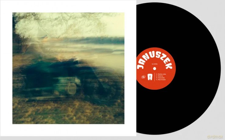 Wierszokleta: Januszek [Winyl]