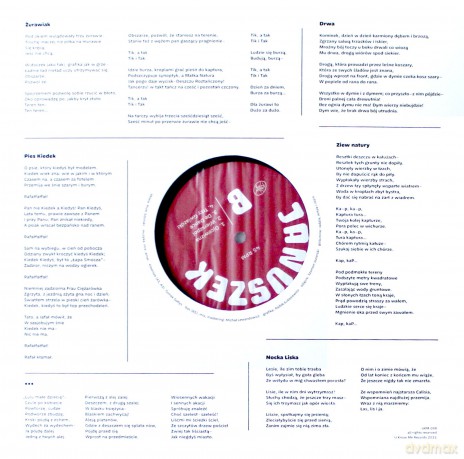 Wierszokleta: Januszek [Winyl]