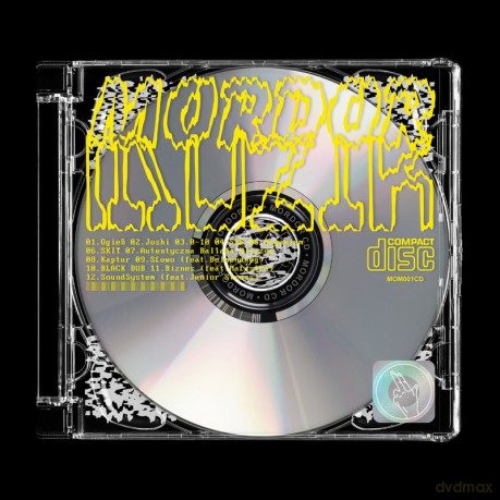 Mordor Muzik: MORDOR [CD]