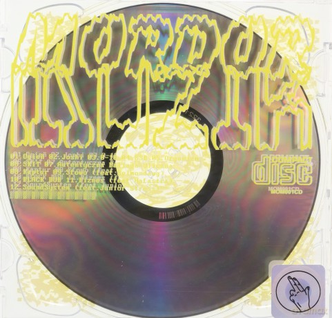 Mordor Muzik: MORDOR [CD]