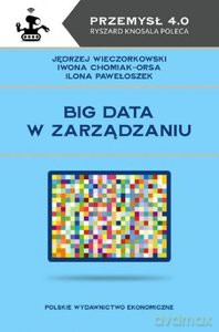 Big data w zarządzaniu [KSIĄŻKA]