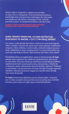 CZUŁOŚĆ. Poradnik pozytywnego egoizmu - Sophie Mort [KSIĄŻKA]