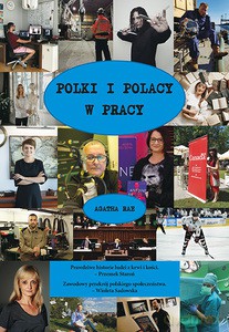 Polki i Polacy w pracy - Agata Rae [KSIĄŻKA]