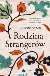 Rodzina Strangerów - Katherena Vermette [KSIĄŻKA]