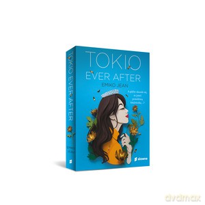 Tokio Ever After - Emiko Jean [KSIĄŻKA]