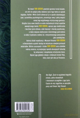 Van Gogh. Życie - Steven Naifeh, Gregory White Smith [KSIĄŻKA]