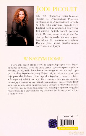 W naszym domu - Jodi Picoult [KSIĄŻKA]