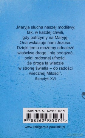 Ave - modlitwy maryjne [KSIĄŻKA]