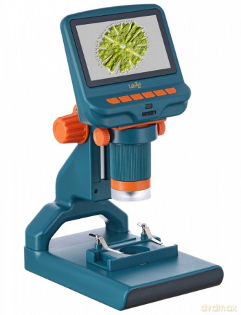Mikroskop cyfrowy LabZZ DM200 LCD