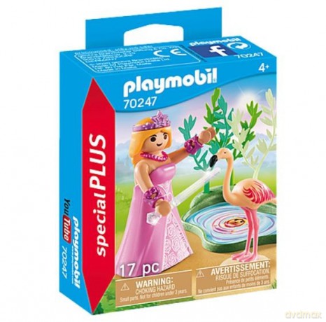 Special Plus 70247 Księżniczka z flamingiem