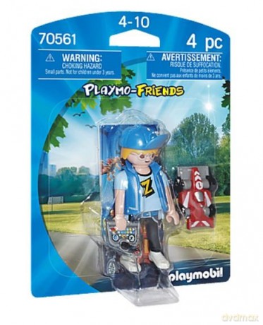 Special Plus 70561 Nastolatek z samochodem RC
