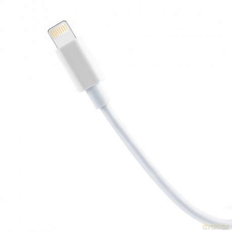 Maxlife kabel MXUC-05 USB-C - Lightning 2,0 m 20W biały