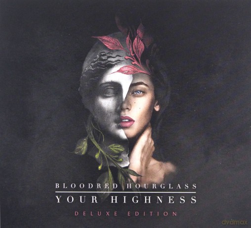 Bloodred Hourglass: Your Highness (Limited) [2CD]