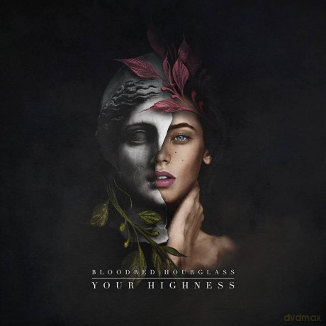 Bloodred Hourglass: Your Highness [CD]