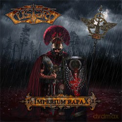 Custard: Imperium Rampax [CD]