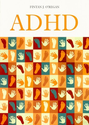 Adhd - Fintan J. O'regan [KSIĄŻKA]