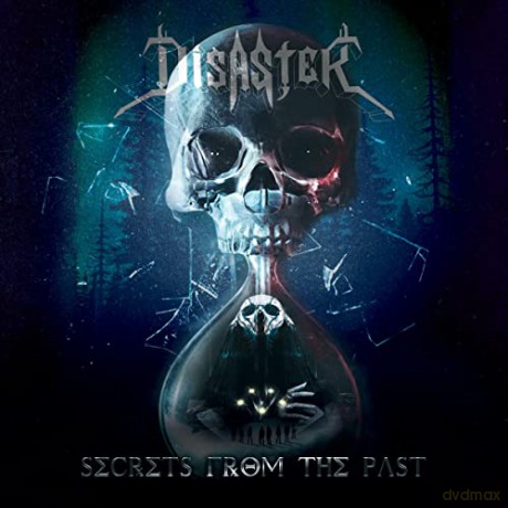 Disaster: Secrets From The Past [CD]