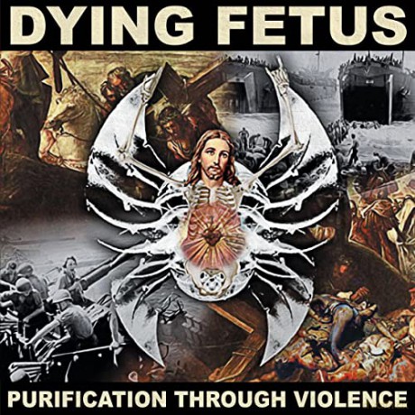 Dying Fetus: Purification Through Violence [Winyl]