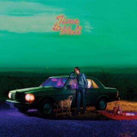 Sam Evian: Time To Melt (digipack) [CD]
