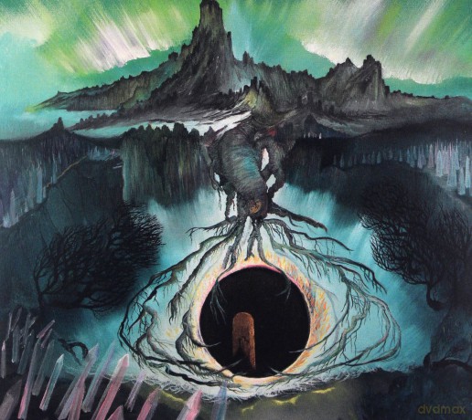 Kayo Dot: Moss Grew On The Swords And Plowshares Alike (digipack) [CD]
