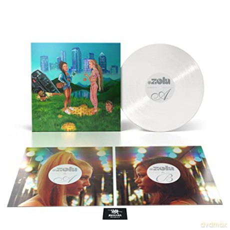 Mica Levi: Zola soundtrack [Winyl]
