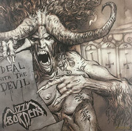 Lizzy Borden: Deal With The Devil [Winyl]
