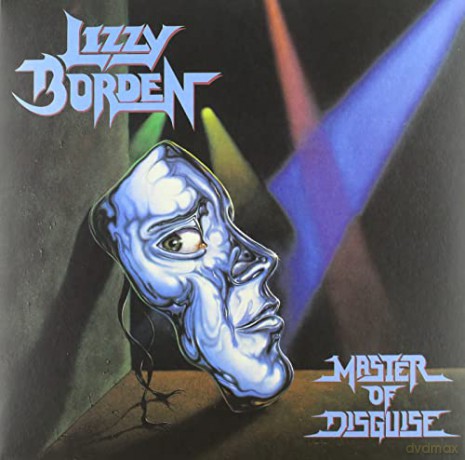 Lizzy Borden: Master Of Disguise [2xWinyl]